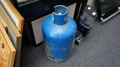 Lot 154 - Calor Gas Canister