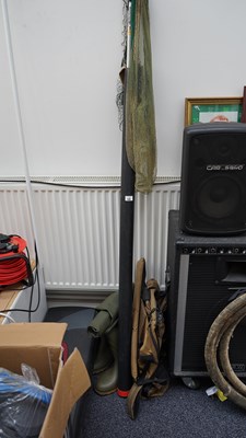 Lot 145 - Qty of Fishing Gear