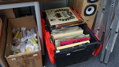 Lot 211 - Job Lot of Vinyls