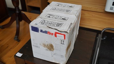 Lot 298 - 2 Boxes of Fire Resitant Sealant