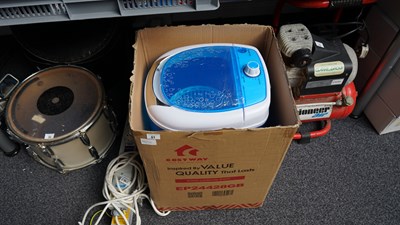 Lot 61 - Portable Washing Machine