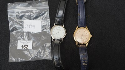 Lot 162 - Two Wristwatches