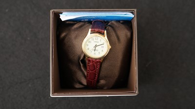 Lot 161 - Loris Wristwatch