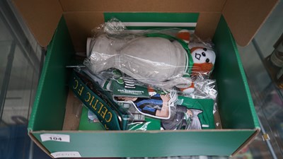 Lot 104 - Celtic Memerobila Box