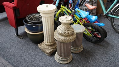 Lot 306 - Garden Planters