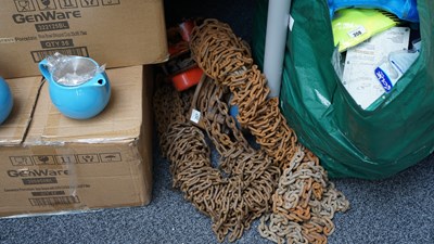 Lot 207 - Two Winch Systems
