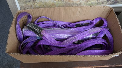Lot 292 - Qty 1ton Straps