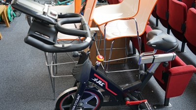 Lot 312 - Exercise bike