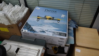 Lot 199 - Parrot drone
