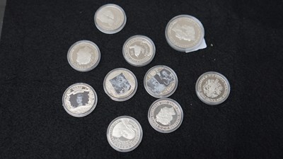 Lot 170 - Commemorative Coins