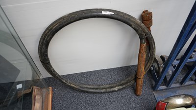 Lot 122 - Concrete Vibration Pokers