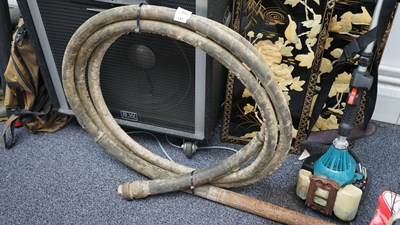 Lot 147 - Concrete Vibration Pokers