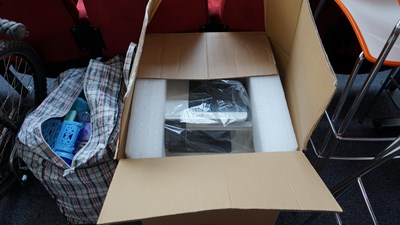 Lot 310 - hp printer