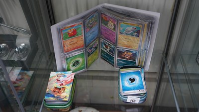 Lot 110 - Pokemon Bundle