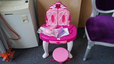 Lot 225 - 2 toy Dressing Tables