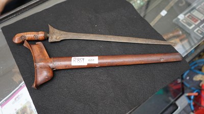 Lot 165 - Indonesian Kris Dagger
