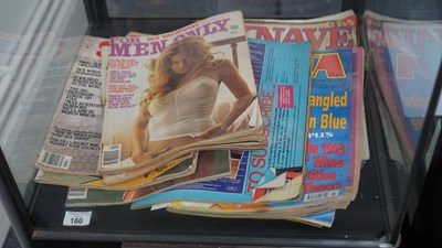 Lot 160 - Magazine