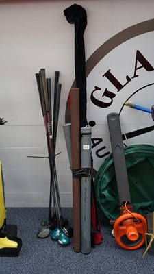 Lot 133 - 5 Fly Fishing Rods