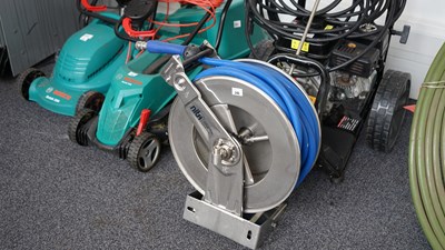Lot 246 - High Pressure Hose