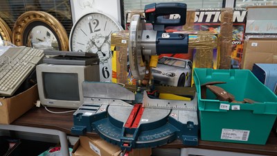 Lot 193 - Bosch saw