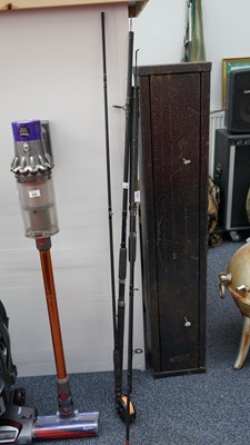 Lot 138 - Qty of Fishing Rods