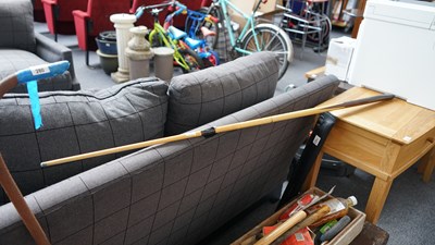 Lot 282 - Pool Cue