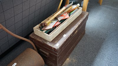 Lot 281 - Qty of Misc Tools