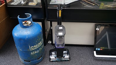 Lot 155 - Shark DuoClean Powerfins