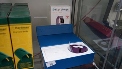 Lot 99 - Fitbit