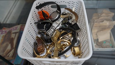 Lot 153 - Qty of Watches