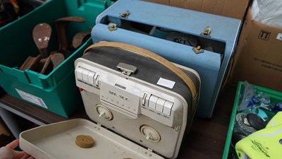 Lot 196 - Qty Of Sound Equipment