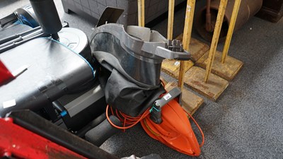 Lot 278 - Flymo Electric Suck And Blow