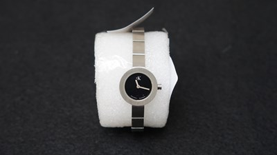 Lot 171 - Ck ladies watch