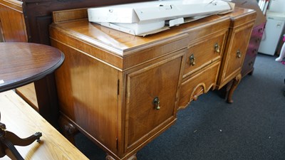 Lot 287 - Wooden Dresser