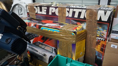 Lot 192 - 2 Scaletrix Sets