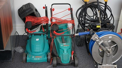 Lot 244 - Lawn mower