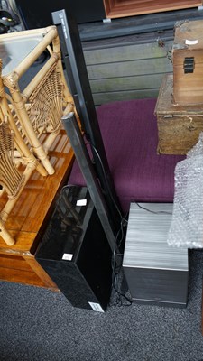 Lot 273 - Qty of Sound Equipmemt