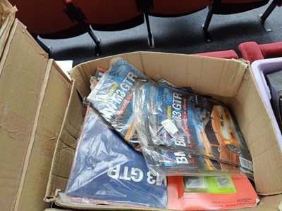 Lot 274 - Qty of magazines to build your own RC car