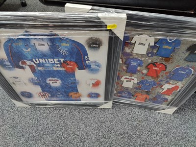 Lot 161 - Two Rangers Pictures