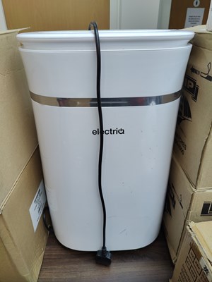 Lot 30 - Electriq dehumidifier