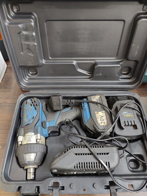 Lot 4 - Draper Stormforce Impact Drill
