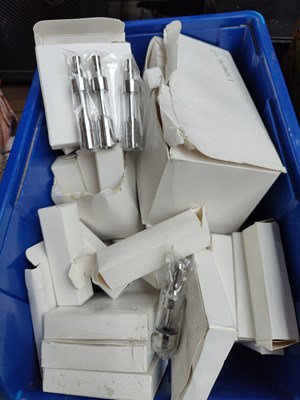 Lot 22 - Large qty vape tank atomisers