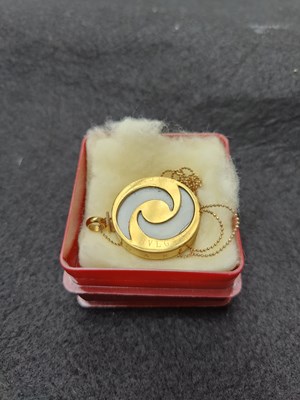 Lot 177 - Rvigari pendant