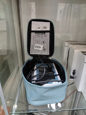 Lot 115 - Blood Pressure Machine