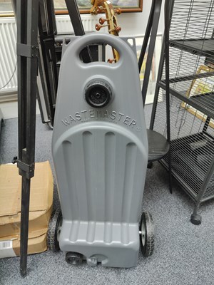 Lot 147 - Waste Container On Wheels