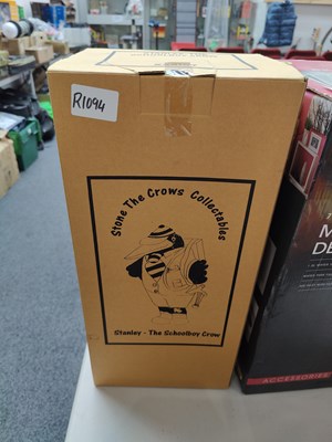 Lot 300 - Stanley The SchoolBoy Crow Figure