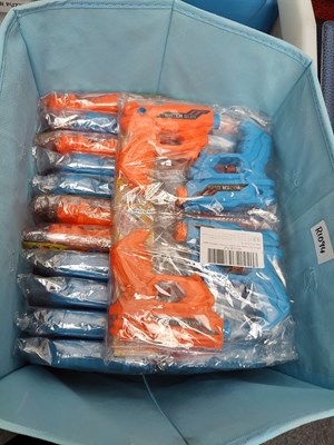 Lot 174 - Qty of Kids Water Pistols