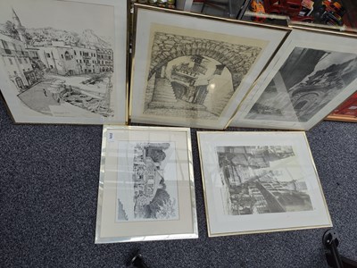 Lot 86 - Qty of Pictures