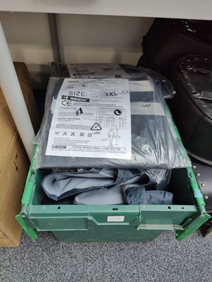 Lot 58 - Box of work wear