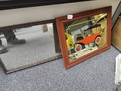 Lot 155 - Two Mirrors